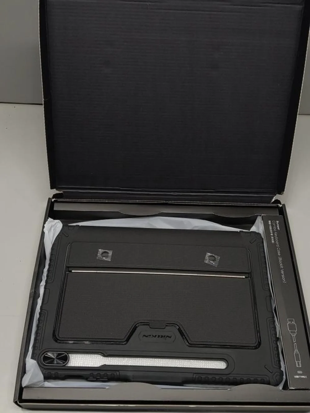 Nillkin for Samsung Galaxy Tab S10 Plus/S9 Plus 12.4